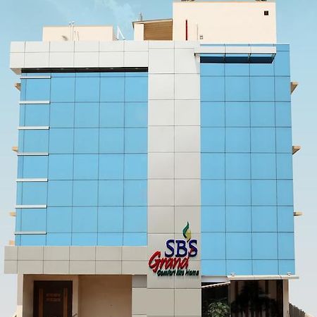 Sbs Grand Hotel Coimbatore Exterior photo
