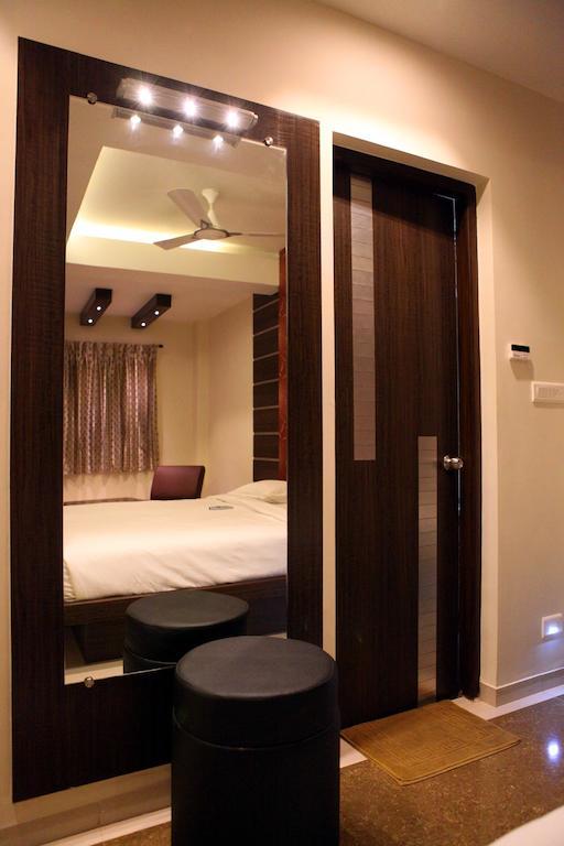 Sbs Grand Hotel Coimbatore Exterior photo
