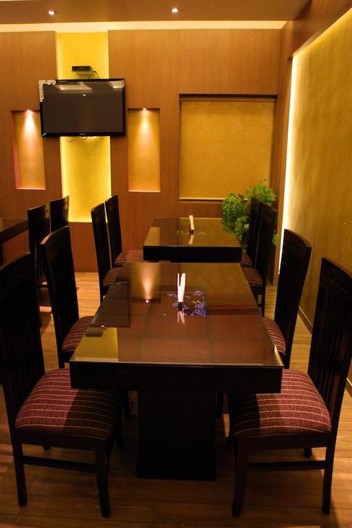 Sbs Grand Hotel Coimbatore Exterior photo