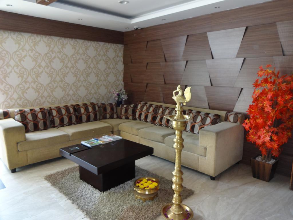 Sbs Grand Hotel Coimbatore Exterior photo