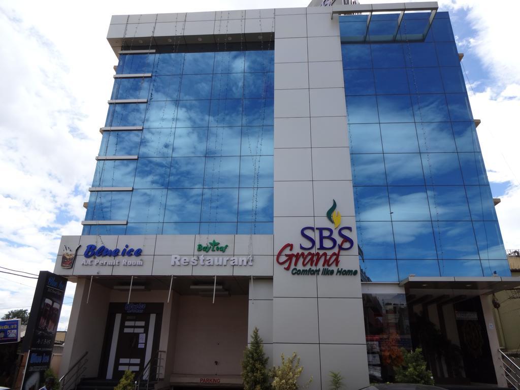 Sbs Grand Hotel Coimbatore Exterior photo