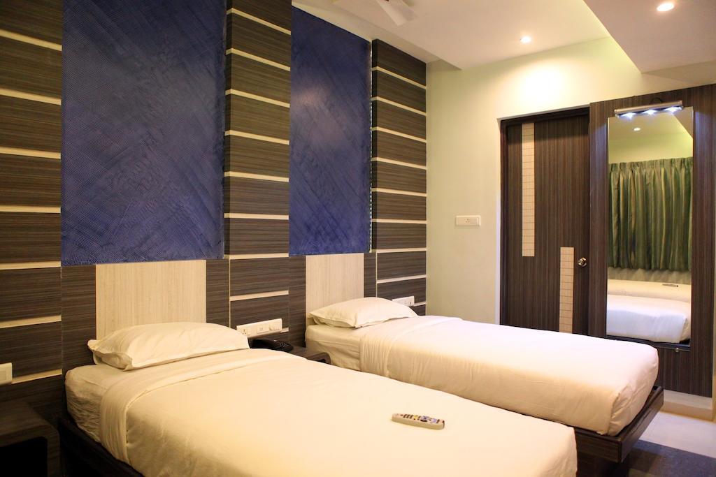 Sbs Grand Hotel Coimbatore Exterior photo