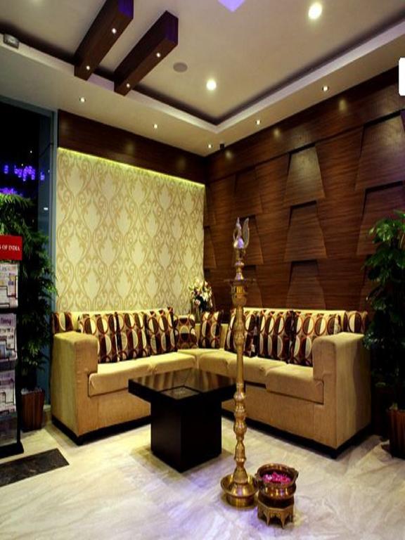 Sbs Grand Hotel Coimbatore Exterior photo